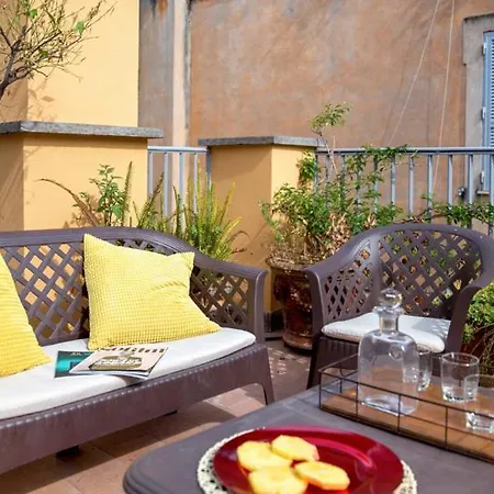 アパート Rent In ローマ