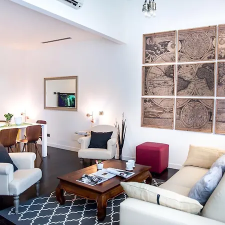 Rent In Appartement Rome